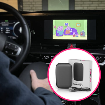 Wireless AI BOX